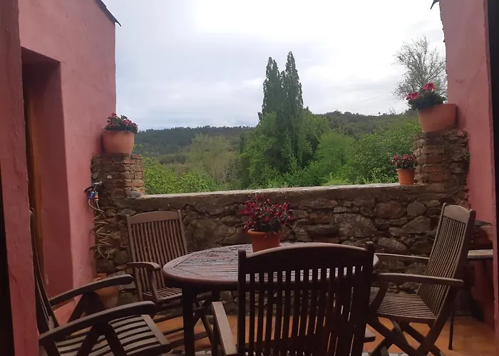Bonita Casa Rural En La Sierra De Aracena