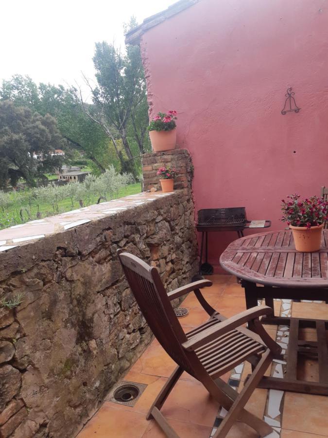Bonita En La Sierra De Aracena * La Presa (Huelva)