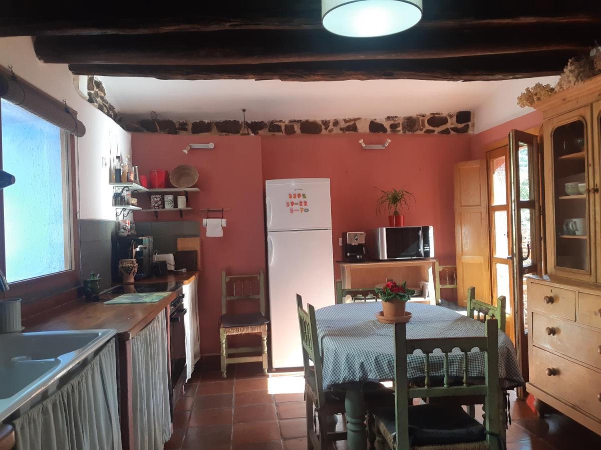 Bonita En La Sierra De Aracena Hébergement de vacances *