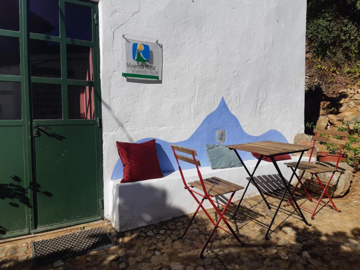 Bonita En La Sierra De Aracena Hébergement de vacances *