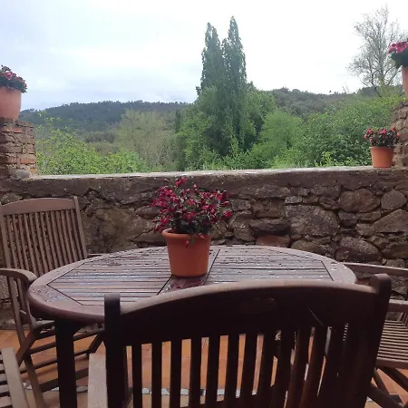 Bonita Casa Rural En La Sierra De Aracena La Presa  Exterior photo