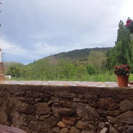 Bonita Casa Rural En La Sierra De Aracena La Presa  Exterior photo