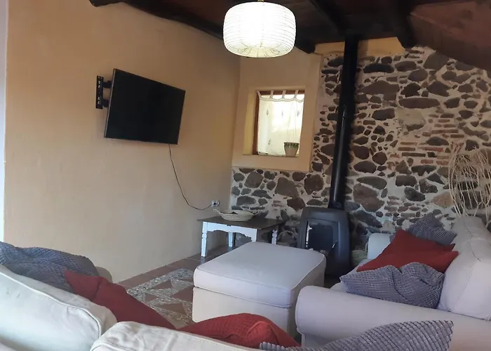 Bonita Casa Rural En La Sierra De Aracena