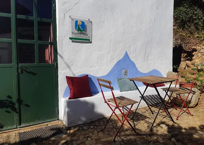 Bonita Casa Rural En La Sierra De Aracena